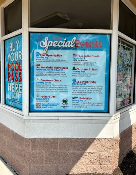 Window & Wall Graphics